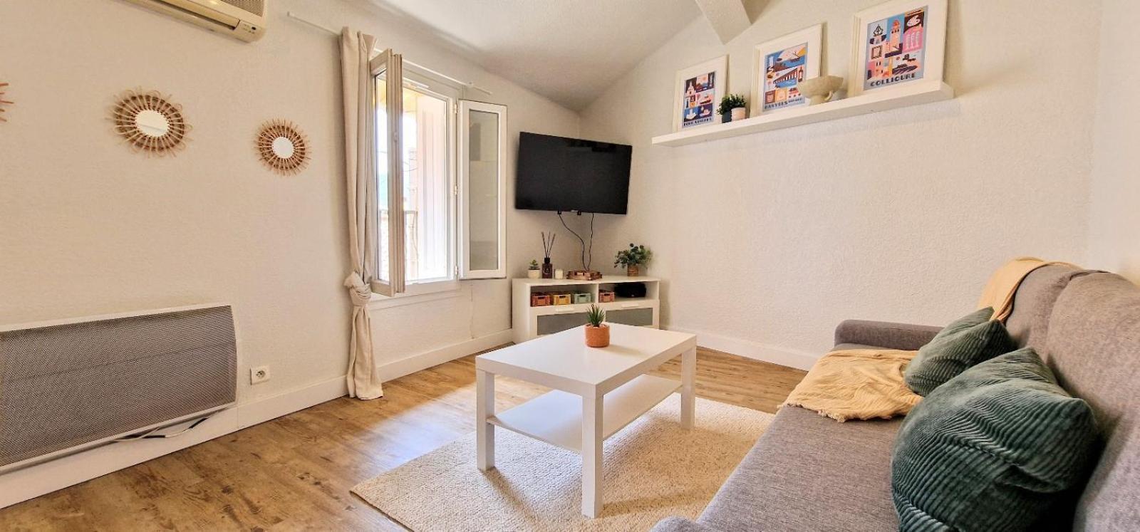 Charmant Appartement Banyuls-sur-Mer Exterior photo